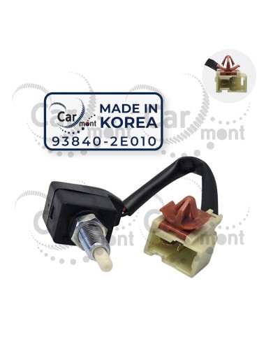 Czujnik pedału sprzęgła - i20 Tucson Sportage Rio - 93840-2E010 938402E010 - Korea