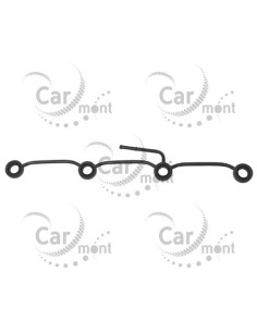 Listwa przelewowa paliwa Mitsubishi Pajero L200 Galloper 2.5TD - 31517-42002 MD084930 - Korea 2