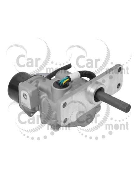 Siłownik blokady tylnego mostu - Toyota Land Cruiser 100 - 41450-60070 4145060070
