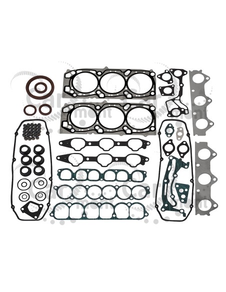 Uszczelki silnika - zestaw | Mitsubishi Pajero IV 3.8 V87W V97W - 1000A669
