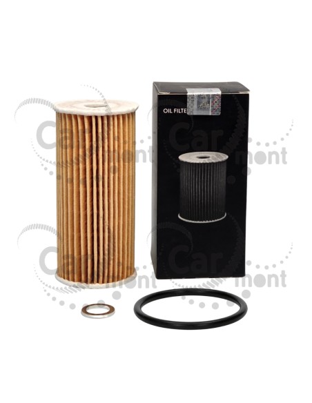 Filtr oleju - Kia Stinger 3.3 T-GDi - 26320-3LTA0 263203LTA0 - Korea