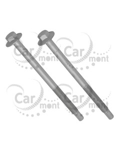 Śruba poduszki ramy (x2) Toyota Land Cruiser 120 150 Lexus GX - 52217-35191 5221735191