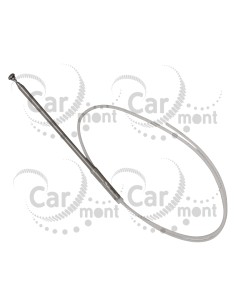 Antena wkład maszt anteny elektrycznej do Mitsubishi Pajero Montero III - MR515821