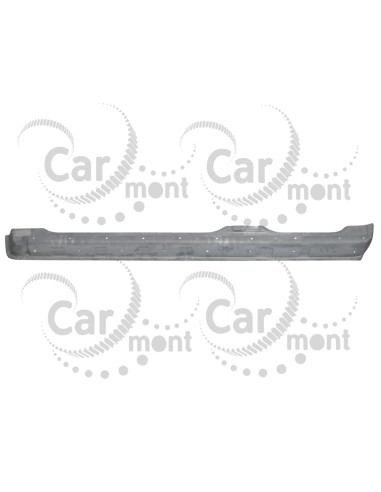 Próg / reperaturka progu lewego Mitsubishi Pajero II Long - MB835325 MB835327