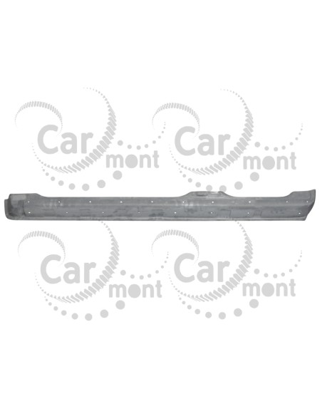 Próg / reperaturka progu lewego Mitsubishi Pajero II Long - MB835325 MB835327