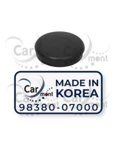 Zaślepka ramienia wycieraczki do Hyundai Kia - 98380-07000 9838007000 – Carmont Korea