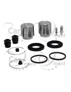 Zestaw naprawczy zacisku hamulcowego przód Mitsubishi Pajero Outlander L200 - MB857837 MB857840
