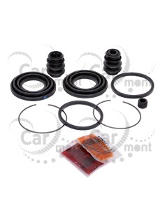 Zestaw naprawczy zacisku hamulcowego przód Mitsubishi Pajero L200 Outlander - MB857840 4605B977 - Febest