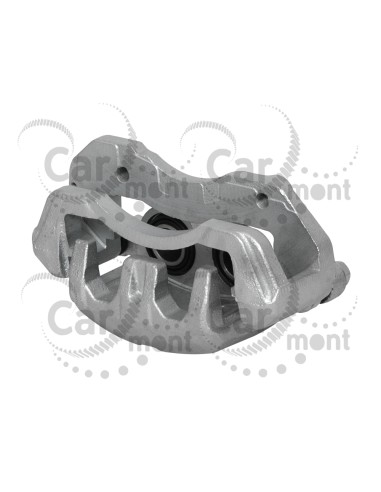 Zacisk hamulcowy przedni prawy do Mitsubishi Pajero II Pajero Sport L200 - MB858405