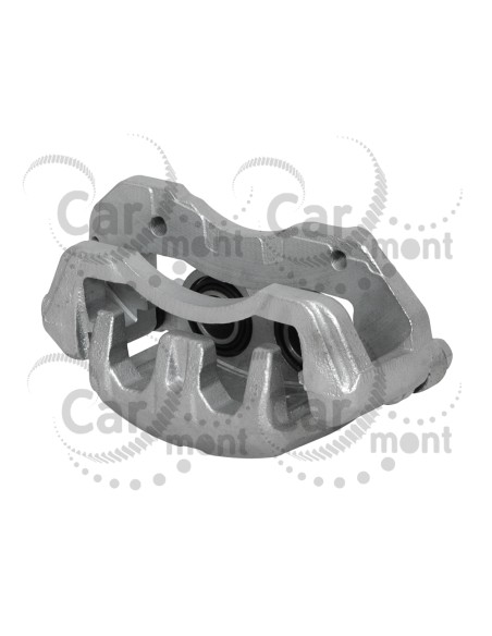 Zacisk hamulcowy przedni prawy do Mitsubishi Pajero II Pajero Sport L200 - MB858405