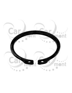 Zabezpieczenie tylnej półosi / seger (1.70) - Hyundai Galloper Mitsubishi Pajero L200 - MB664493 MR162662 - Hyundai