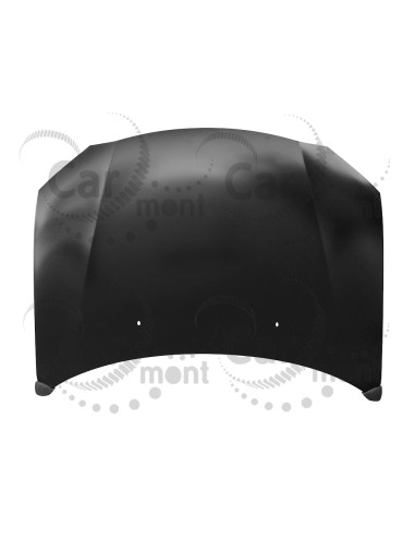 Maska pokrywa silnika - do Mitsubishi Outlander II CW 2010-2012 - 900A393