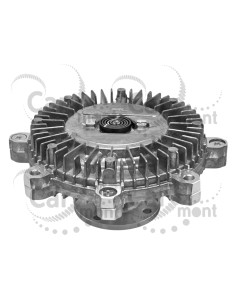 Sprzęgło wiskotyczne wentylatora do Hyundai Galloper 2.5 3.0 H-100 - 25237-42560 25237-42540 - SRL