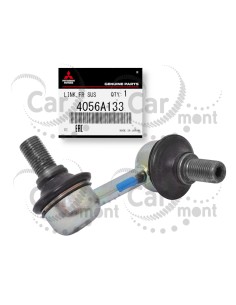 Łącznik stabilizatora przedniego - lewy - Mitsubishi Pajero IV - 4056A133 MR992191 - Oryginał Mitsubishi