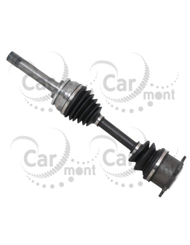Półoś - przednia prawa do Mitsubishi Pajero II L200 K74 - MB620252