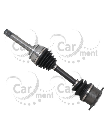 Półoś - przednia prawa do Mitsubishi Pajero II L200 K74 - MB620252