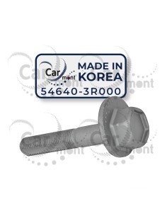Śruba wahacza / zbieżności tył do Hyundai Tucson IX35 KIA Sportage 2WD - 54640-3R000 546403R000 - Korea