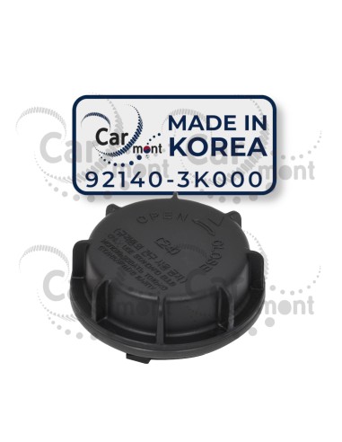 Osłona / zaślepka przeciwpyłowa reflektora do Hyundai ix35 KIA Sportage Sorento  - 92140-3K000 921403K000 - Korea