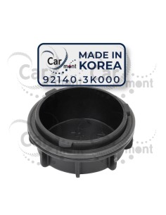 Osłona / zaślepka przeciwpyłowa reflektora do Hyundai ix35 KIA Sportage Sorento  - 92140-3K000 921403K000 - Korea 2