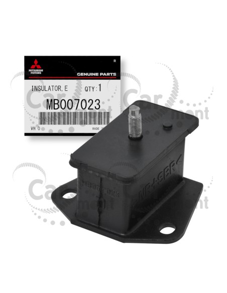Wkład rdzeń poduszka silnika do Mitsubishi Pajero L200 - MB007023 - Oryginał Mitsubishi