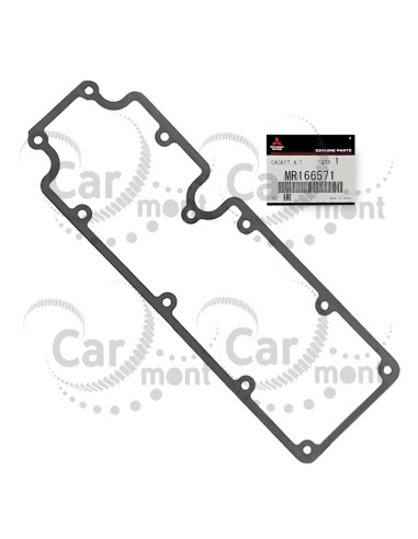 Uszczelka filtra automatycznej skrzyni biegów do Mitsubishi Pajero II - MR166571 - Oryginał Mitsubishi
