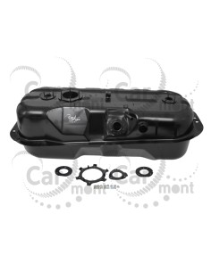 Zbiornik paliwa bak z kompletem uszczelek do Mitsubishi L200 2.5 TD K74 - MN120323 MR134049