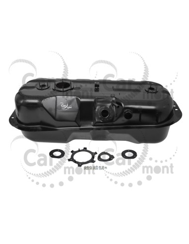 Zbiornik paliwa bak z kompletem uszczelek do Mitsubishi L200 2.5 TD K74 - MN120323 MR134049