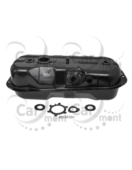 Zbiornik paliwa bak z kompletem uszczelek do Mitsubishi L200 2.5 TD K74 - MN120323 MR134049