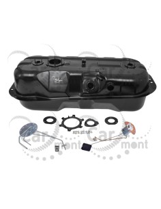 Zbiornik paliwa bak z osprzętem do Mitsubishi L200 2.5 TD K74 - MN120323 MR134049