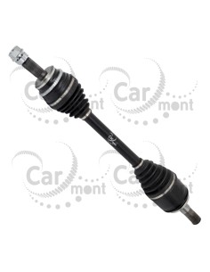 Półoś z przegubami tylna prawa do Mitsubishi Pajero IV - 3715A099