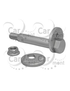 Zestaw naprawczy regulacji geometrii tylnego wahacza dolnego Mitsubishi Pajero III - MR418674 4113A073