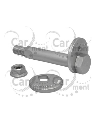 Zestaw naprawczy regulacji geometrii tylnego wahacza dolnego Mitsubishi Pajero III - MR418674 4113A073