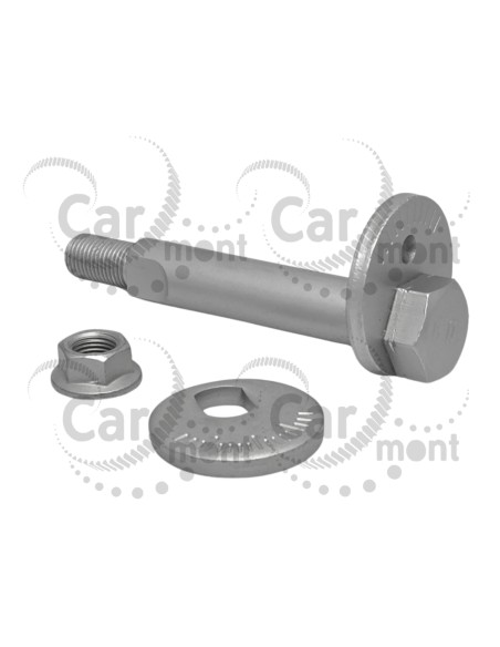 Zestaw naprawczy regulacji geometrii tylnego wahacza dolnego Mitsubishi Pajero III - MR418674 4113A073