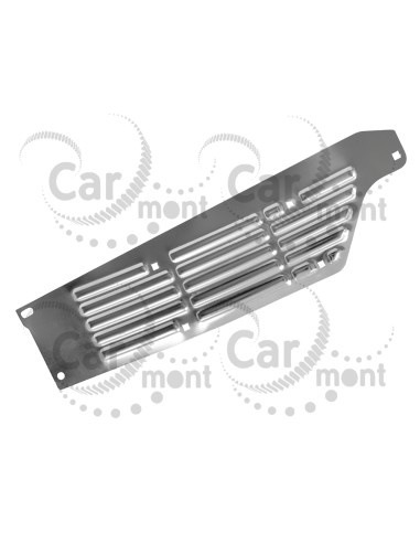 Nakładka stopnia tylnego zderzaka - lewa do Mitsubishi Pajero II - MB679651