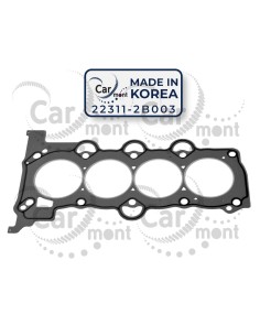 Uszczelka pod głowicę do Hyundai KIA 1.4 1.6Gdi - 22311-2B003 22311-2B002 22311-2B004 - Korea