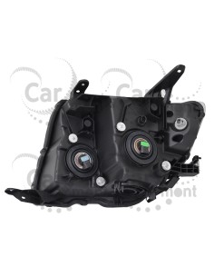 Lampa przednia / reflektor prawy - HALOGEN do Mitsubishi Pajero IV - 8301C152 8301A894 8301C130 2