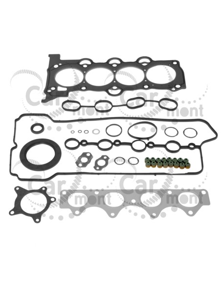 Komplet uszczelek głowicy silnika Hyundai Kia 1.6 GDI G4FD – 20910-2BK01 - Korea