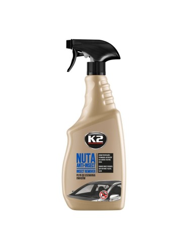 Środek do usuwania owadów z karoserii - K2 NUTA Anti-Insect PRO (750ml)