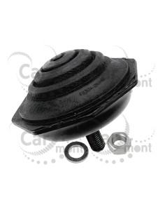 Odbojnik przedniej sprężyny / dolnego wahacza do Toyota Hilux KUN25/26 - 48304-0K040 48304-0K041