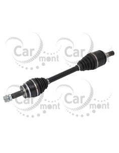 Półoś z przegubami tylna lewa / prawa do Mitsubishi Pajero IV - 3715A097