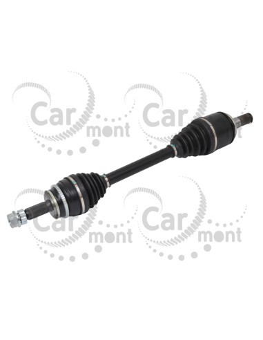 Półoś z przegubami tylna lewa / prawa do Mitsubishi Pajero IV - 3715A097