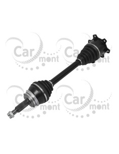 Półoś z przegubami tylna lewa / prawa do Mitsubishi Pajero III - MR528647 MR528651