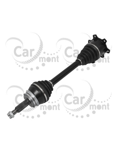 Półoś z przegubami tylna lewa / prawa do Mitsubishi Pajero III - MR528647 MR528651