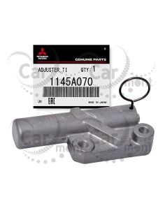 Napinacz hydrauliczny paska rozrządu do Mitsubishi Pajero II 3.0 3.5 - 1145A070 - Oryginał Mitsubishi