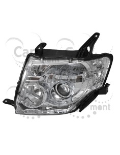 Lampa reflektor lewy Xenon D4S do Mitsubishi Pajero IV - 8301C943 8301C811