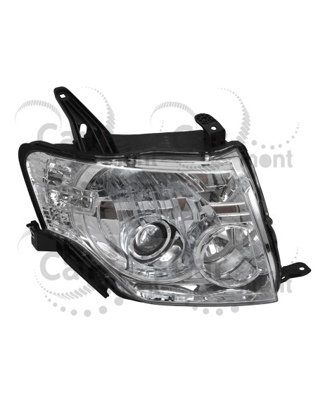 Lampa przednia / reflektor prawy Xenon D4S do Mitsubishi Pajero IV - 8301C944 8301C812