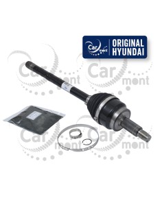 Zewnętrzny przegub napędowy Hyundai Tucson NX4 Kia Sportage NQ5 - 495R1-N7120 - Hyundai KIA