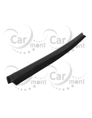 Uszczelka szyby tylnej ćwiartki Mitsubishi Pajero II LONG - MB696541