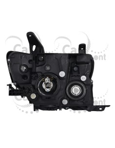 Lampa przednia / reflektor lewy Xenon D2S do Mitsubishi Pajero IV - 8301B329 8301A895 8301A891 2