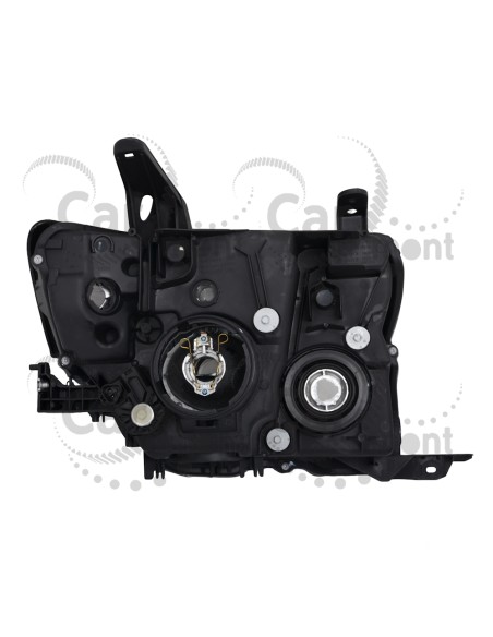 Lampa przednia / reflektor lewy Xenon D2S do Mitsubishi Pajero IV - 8301B329 8301A895 8301A891